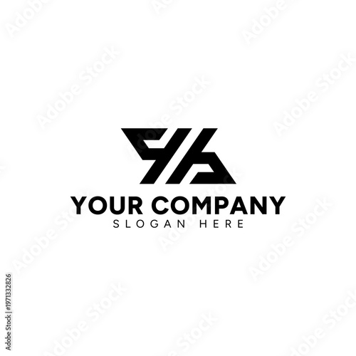 Free Download Elegant logo monogram with premium branding feel - GFXLoad
