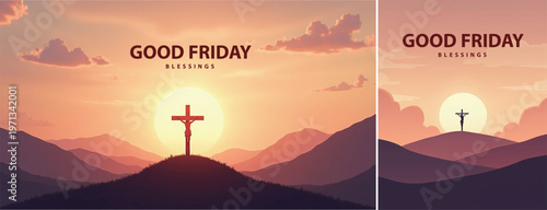 Elegant easter day background, Decorative happy easter day background for website, social media template