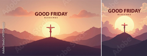 Elegant easter day background, Decorative happy easter day background for website, social media template