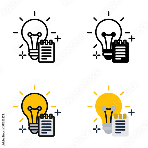 Capture Idea is a quick method for recording thoughts instantly to avoid losing inspiration or important concepts.