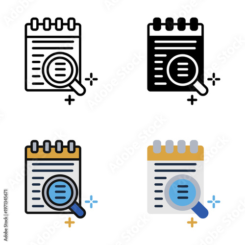 Research Notes is structured documentation of collected information supporting study, investigation, and knowledge development.