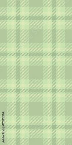 Gentle tartan fabric plaid, sexy seamless texture check. Random pattern vector textile background in light and pastel colors.