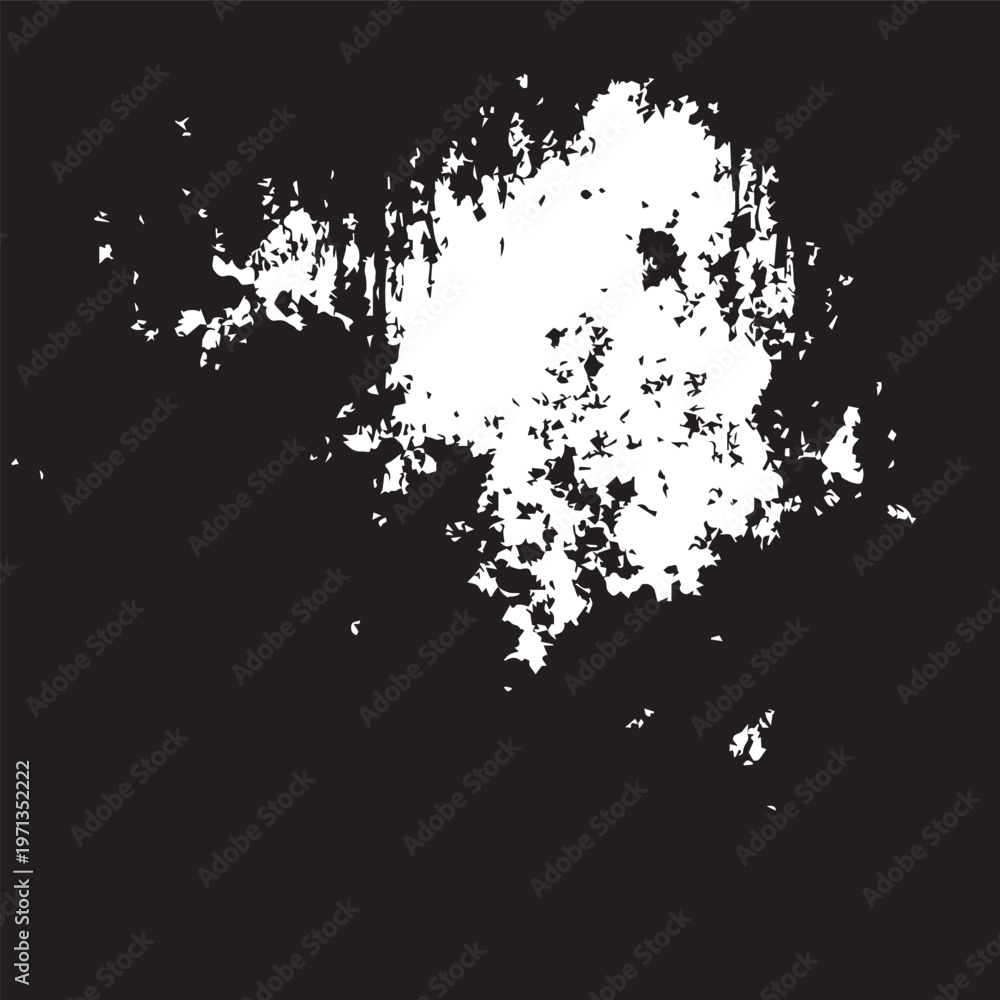 Obraz premium Moldy Damp Decayed Grunge Wall