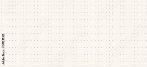 beige journal planer page with dotted square grid simple 