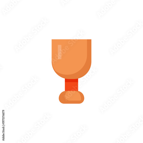 Holy Chalice Communion Cup Illustration