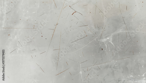 Broken glass on the wall as a background. Close-up.