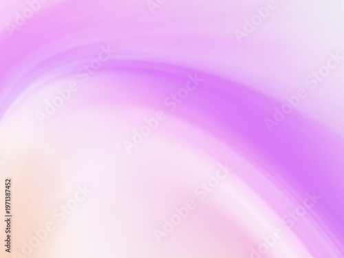 Abstract gradient Blurred colored background. Smooth transitions of iridescent violet and orange colors. Colorful Rainbow backdrop Smooth Texture Graphic wallpaper