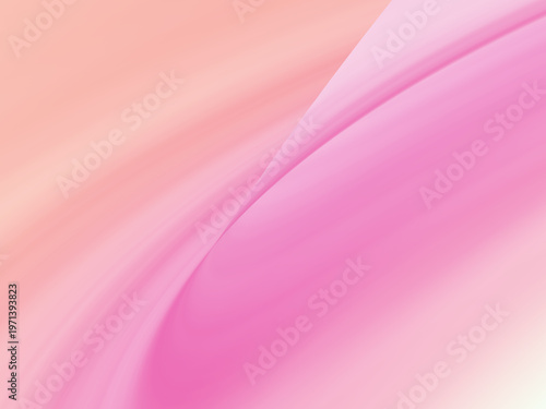 orange and pink abstract smooth beauty clean and soft fabric textured. fashion textile free style shape decorate background