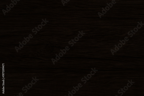 Elegant black wood texture background with natural grain pattern, dark rustic surface for design use,Abstract timber backdrop with rich detail, modern minimal style and copy space for creative layouts