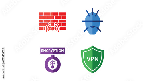 Essential elements of cybersecurity and data protection technologies