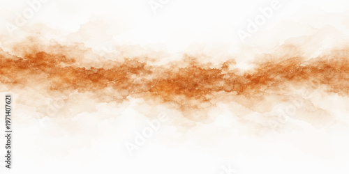 Abstract background of vintage smoke and fire in the summer sky with fluffy white clouds and beautiful sunlight texture