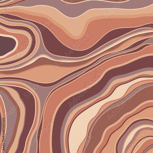 Simple hand drawn background. Colorful poster background.