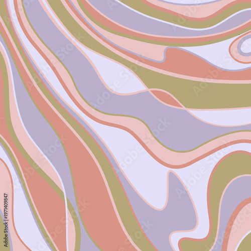 Simple hand drawn background. Colorful poster background.