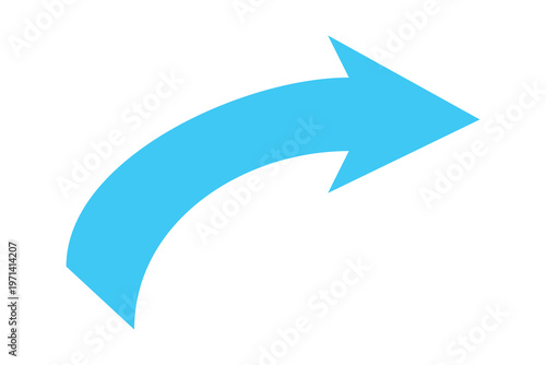 Colorful arrows set vector illustration.Illustration set of colored arrows.Stylized arrow sign direction collection.