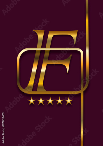 Layout Schlinge Gold F