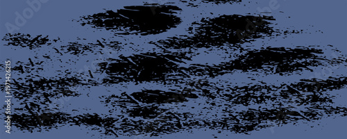 Abstract vector noise. Small particles of debris and dust. Distressed uneven background. Grunge texture overlay with fine grains isolated on white background. eps 10