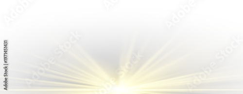 Dynamic Light Beam with Futuristic Effects