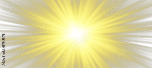 Bright Stadium Illumination with Bokeh Lights