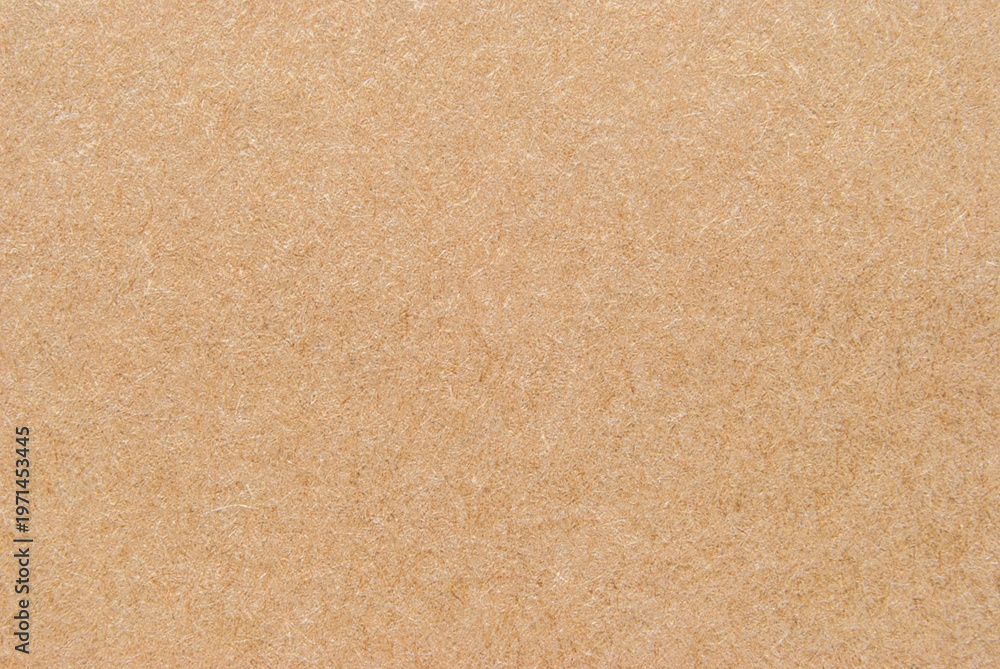 Fototapeta premium Brown recycled cardboard texture as background