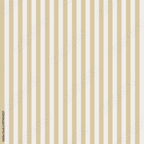 Neutral Beige and Light Gray Vertical Stripe Digital Paper, Seamless Minimal Striped Background Pattern for Scrapbooking, Wrapping, Fabric and Printable Crafts
