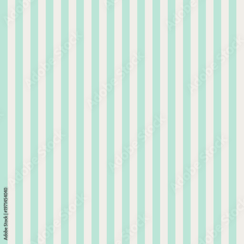 Soft Sage Green and Light Gray Vertical Stripe Digital Paper, Seamless Minimal Striped Background Pattern for Scrapbooking, Wrapping, Fabric and Printable Crafts

