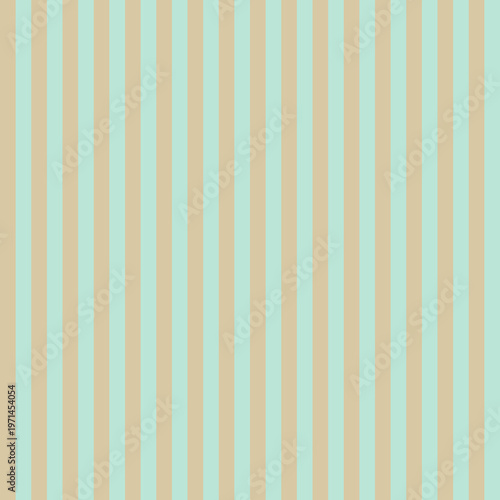 Muted Sage Green and Beige Vertical Stripe Digital Paper, Seamless Neutral Coastal Striped Background Pattern for Scrapbooking, Wrapping, Fabric and Printable Crafts
