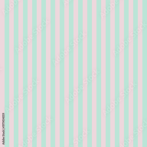 Soft Sage Green and Blush Pink Vertical Stripe Digital Paper, Seamless Pastel Striped Background Pattern for Scrapbooking, Wrapping, Fabric and Printable Crafts
