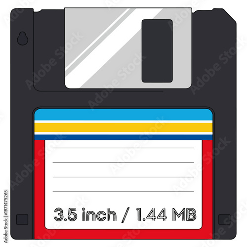 3 floppy disk 3.5 inch disk