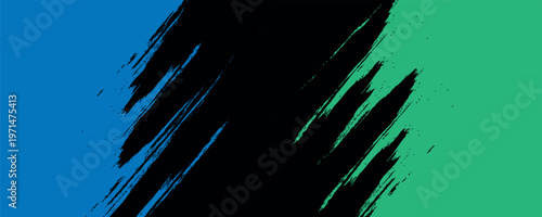 Abstract background with grunge patterns and trendy color combinations. Modern striped design for cover, advertising, and banner.