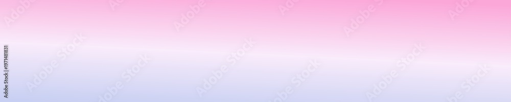 Fototapeta premium Vibrant Gradient Banner Elements Design