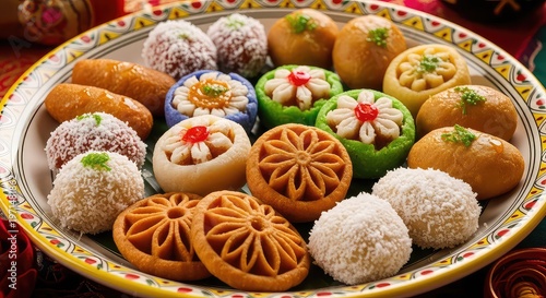 pohela boishakh village style food bangla new year feast