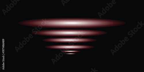 Abstract vortex of light a spiraling gradient of pink and purple hues