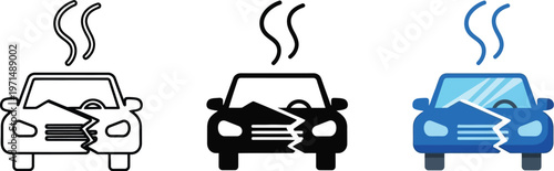 vector illustration of a man and woman