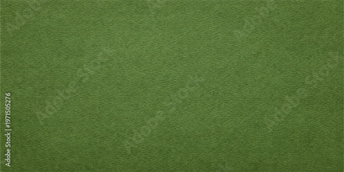 A seamless green grass texture pattern creates a natural turf surface backdrop, perfect for a nature wallpaper, golf lawn, or a felt fabric material design