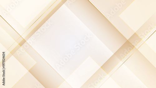Royal Gold & Cream Decorative Assets. Versatile abstract backgrounds with metallic gold highlights for premium merchandise and invitation cards.