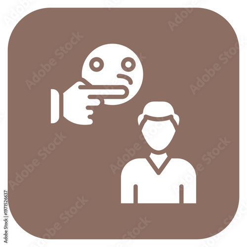 Interested Icon Style