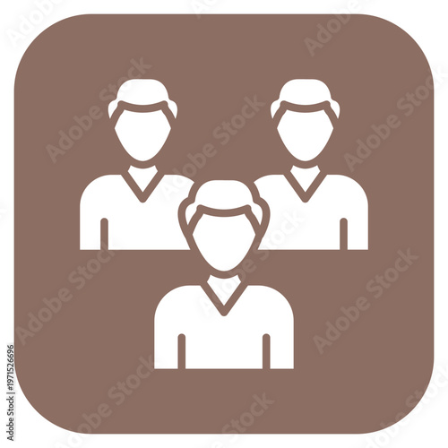 Audiences Icon Style