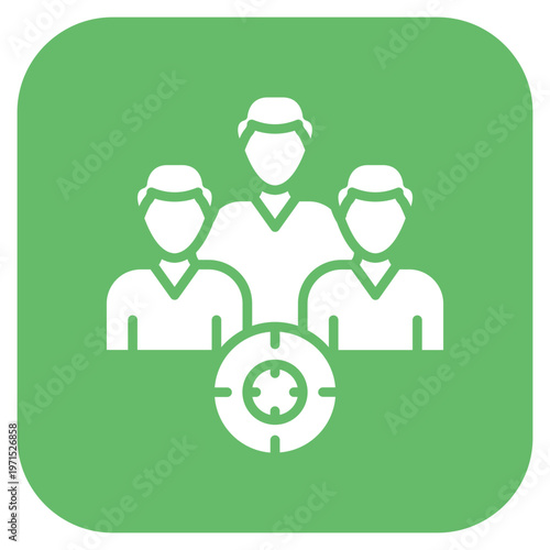 Focus Group Icon Style