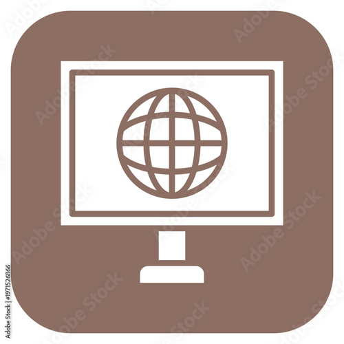 Internet Icon Style