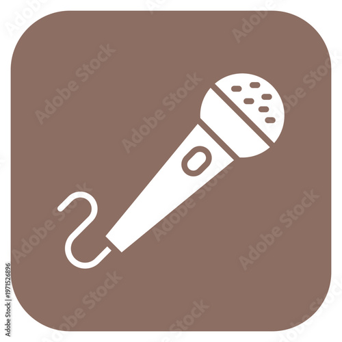 Microphone Icon Style