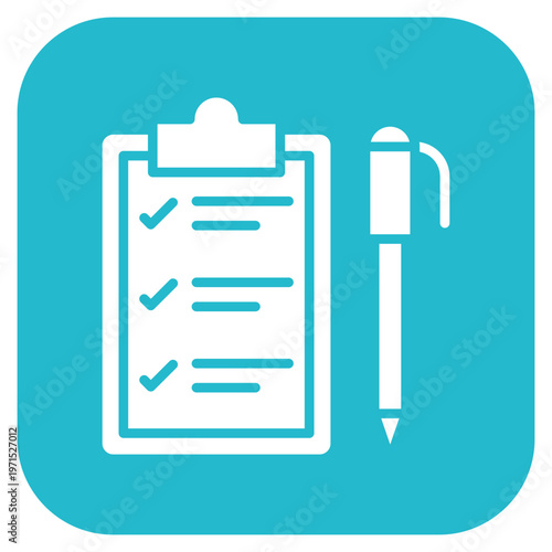 Checklist Icon Style