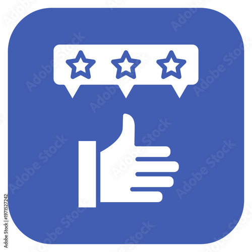 Satisfied Icon Style