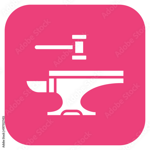 Anvil Icon Style