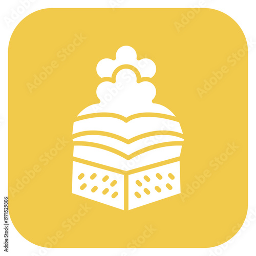 Baklava Icon Style