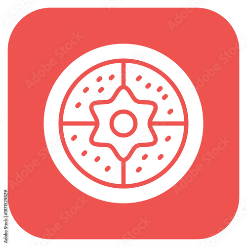 Bibimbap Icon Style