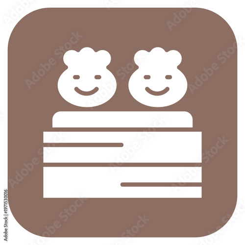 Dim Sum Icon Style