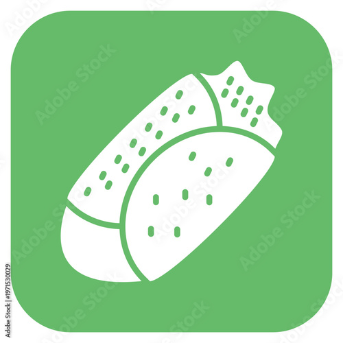 Enchilada Icon Style