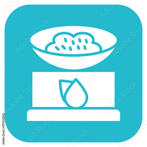Fondue Icon Style