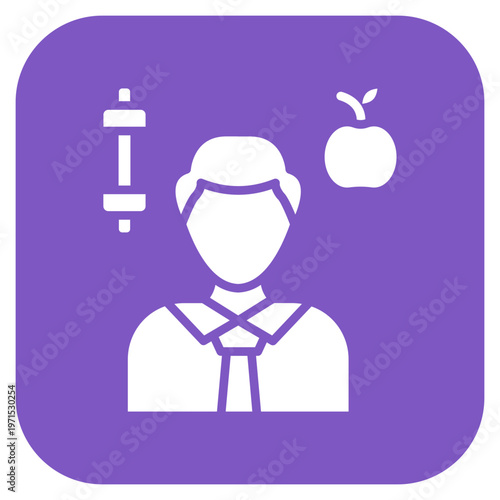 Alternative Lifestyle Icon Style