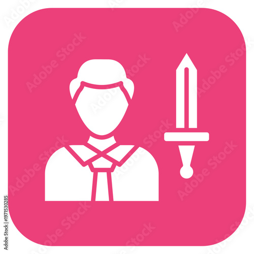 Criminal Lifestyle Icon Style